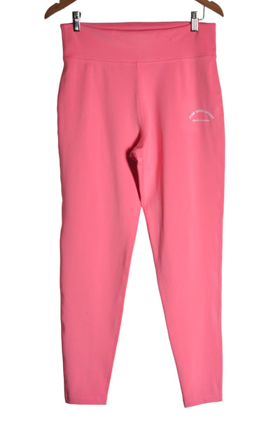 PINK SODA SPORT Women Activewear Leggings Regular fit in Pink - Size L | 10 $ KOOP