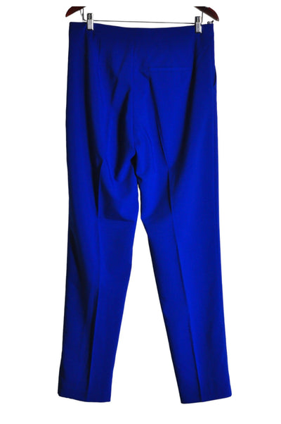 SOAKED IN LUXURY Women Work Pants Regular fit in Blue - Size L | 77 $ KOOP