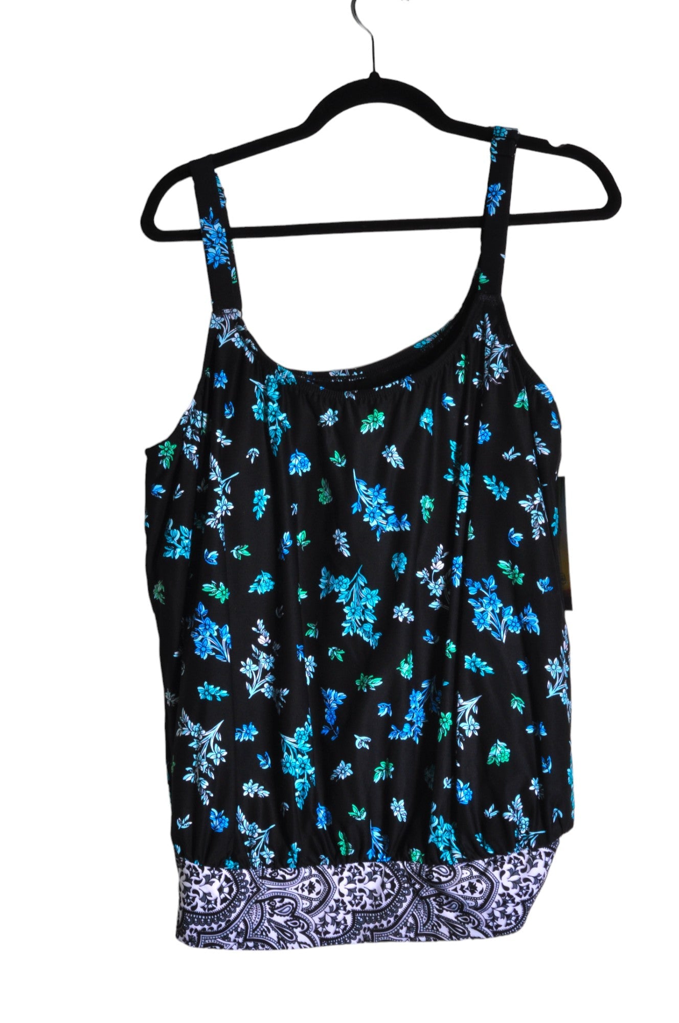 BEACH HOUSE Women Tankinis Regular fit in Black - Size 22 | 60 $ KOOP