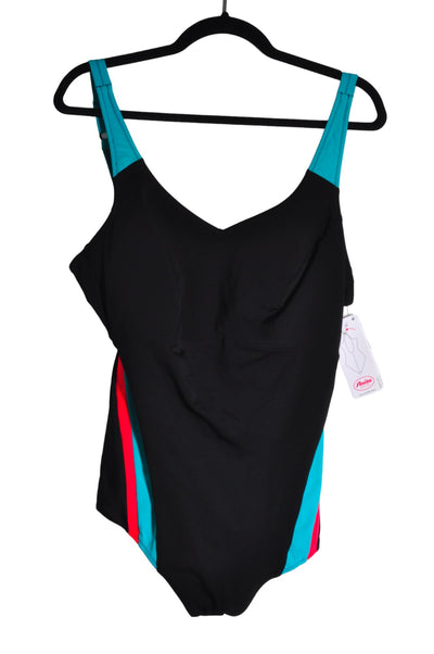 ANITA Women One Piece Swimsuits Regular fit in Black - Size 18 | 63 $ KOOP