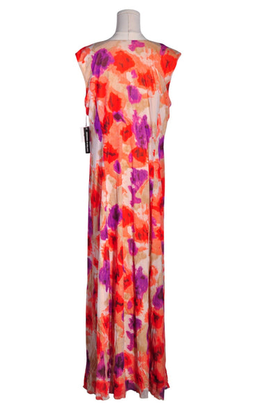 PERSONAL CHOICE Women Maxi Dresses Regular fit in Orange - Size 20 | 30.29 $ KOOP