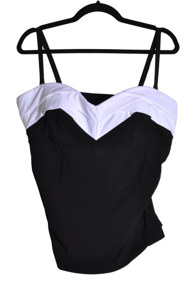 CHRISTINE SWIMWEAR Women Tankinis Regular fit in Black - Size 16 | 35 $ KOOP
