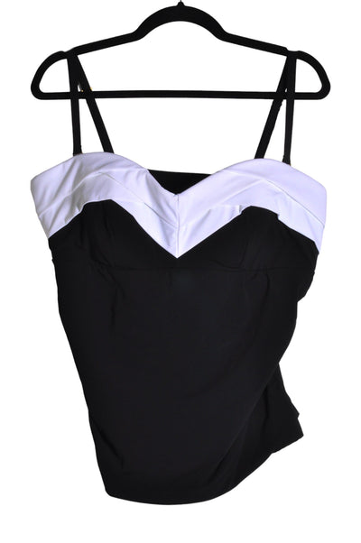 CHRISTINA SWIMWEAR Women Tankinis Regular fit in Black - Size 16 | 35 $ KOOP