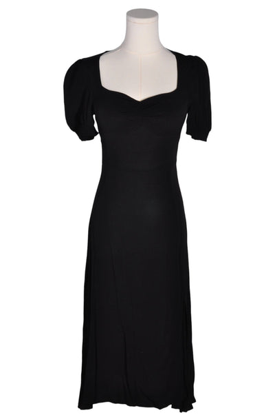 PETAL + PUP Women Maxi Dresses Regular fit in Black - Size 6 | 35.29 $ KOOP