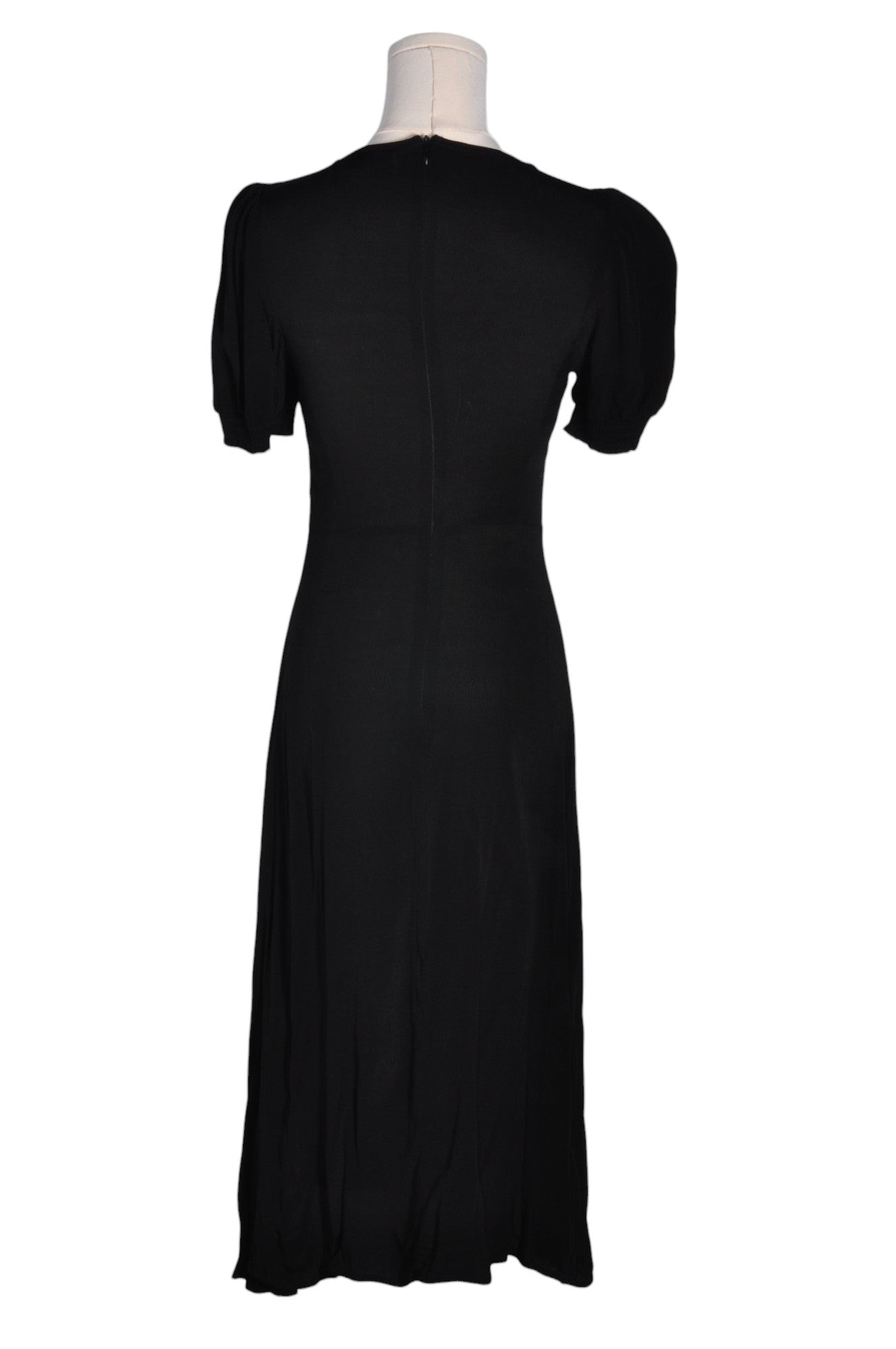 PETAL + PUP Women Maxi Dresses Regular fit in Black - Size 6 | 35.29 $ KOOP