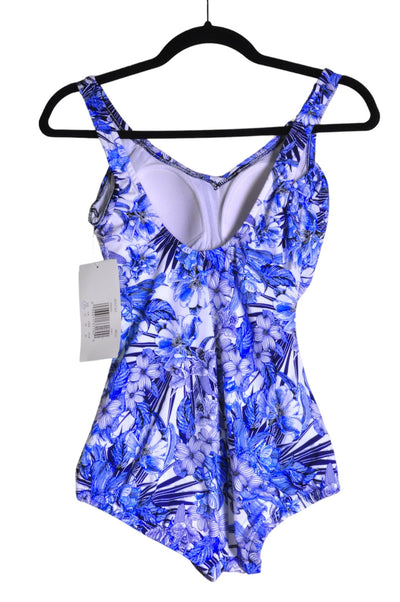 PENBROOKE Women One Piece Swimsuits Regular fit in Blue - Size 10 | 60 $ KOOP