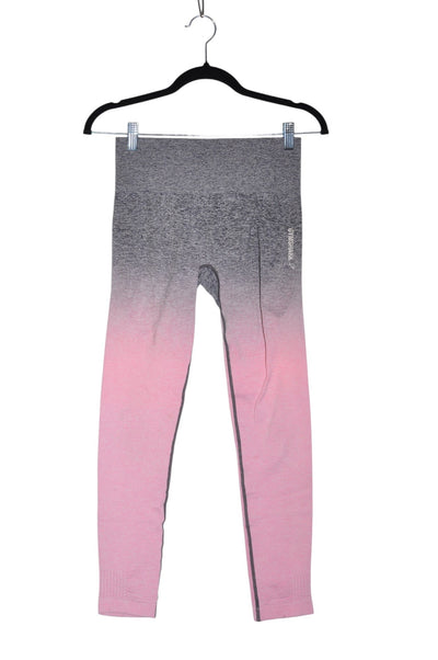 GYMSHARK Women Activewear Leggings Regular fit in Pink - Size S | 22.3 $ KOOP