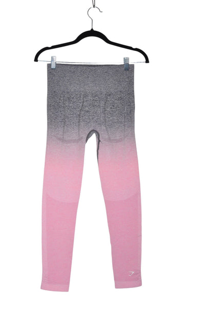 GYMSHARK Women Activewear Leggings Regular fit in Pink - Size S | 22.3 $ KOOP