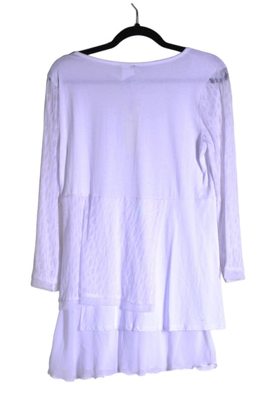 DOLCEZZA Women Blouses Regular fit in White - Size M | 60 $ KOOP