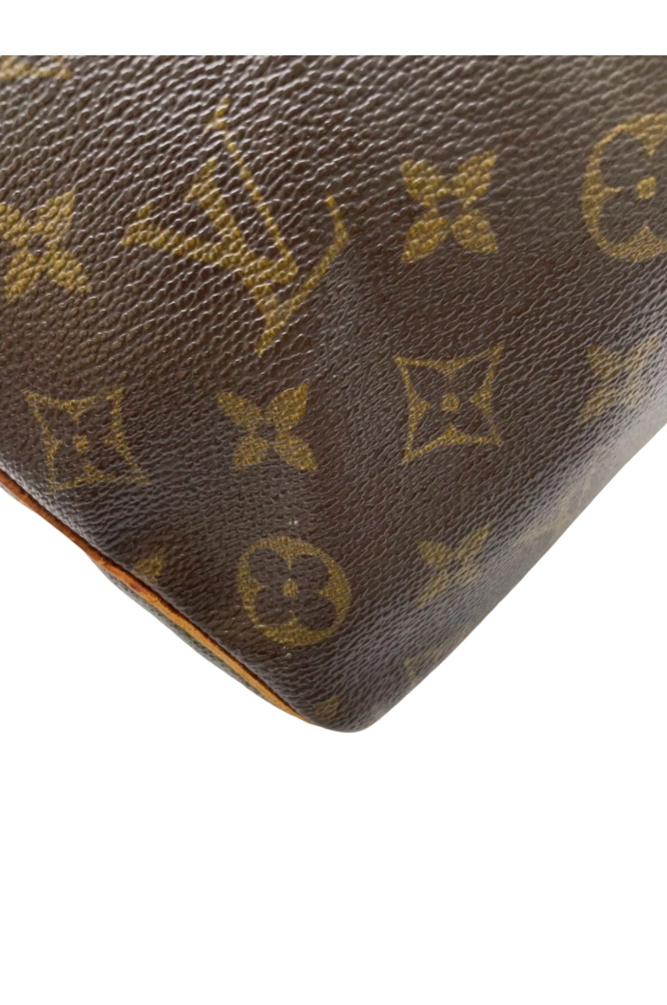 Louis Vuitton Monogram Speedy 35 M41524 Handbag BA080013