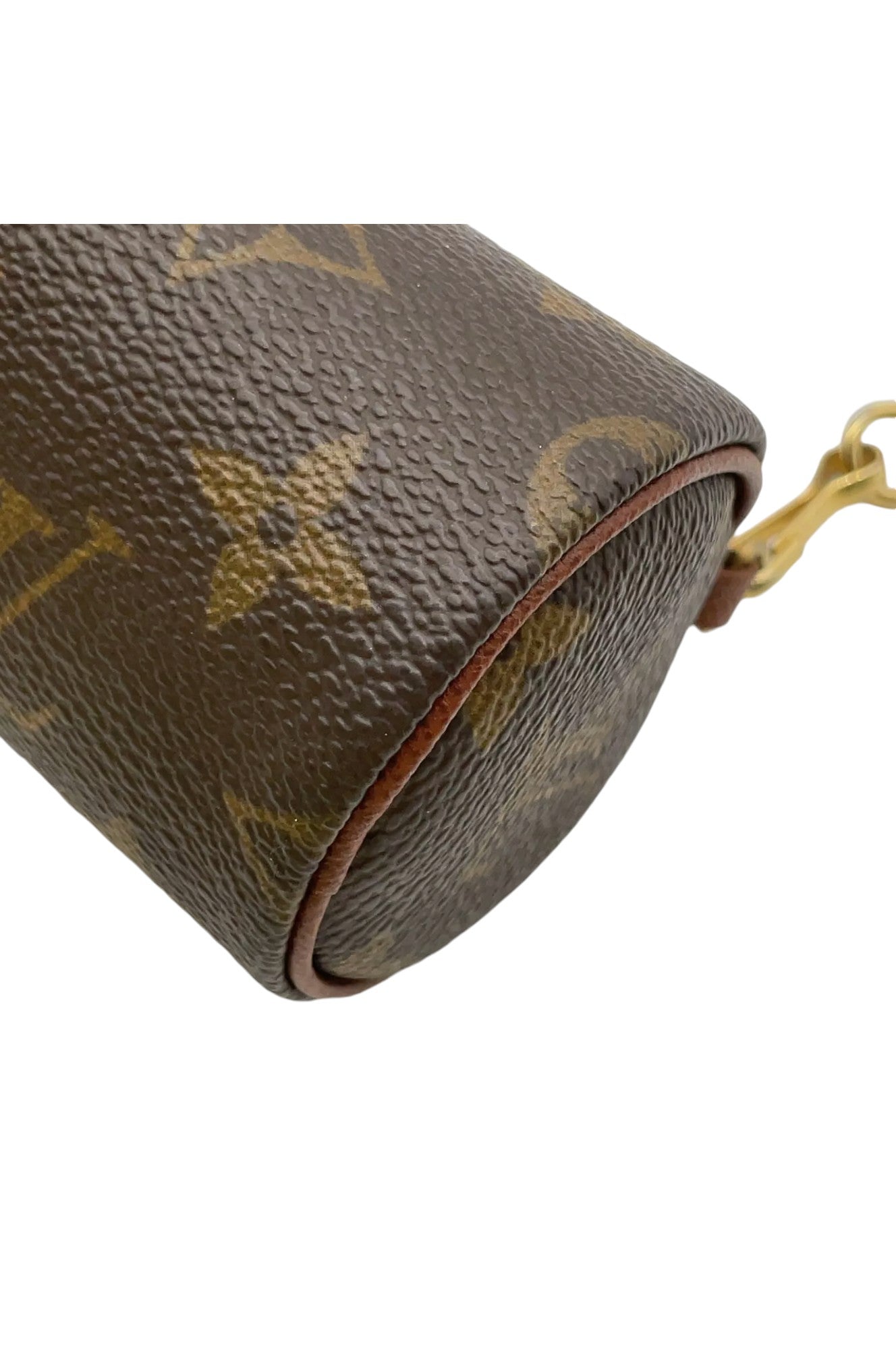 Louis Vuitton Monogram Papillon Pouch NS080867