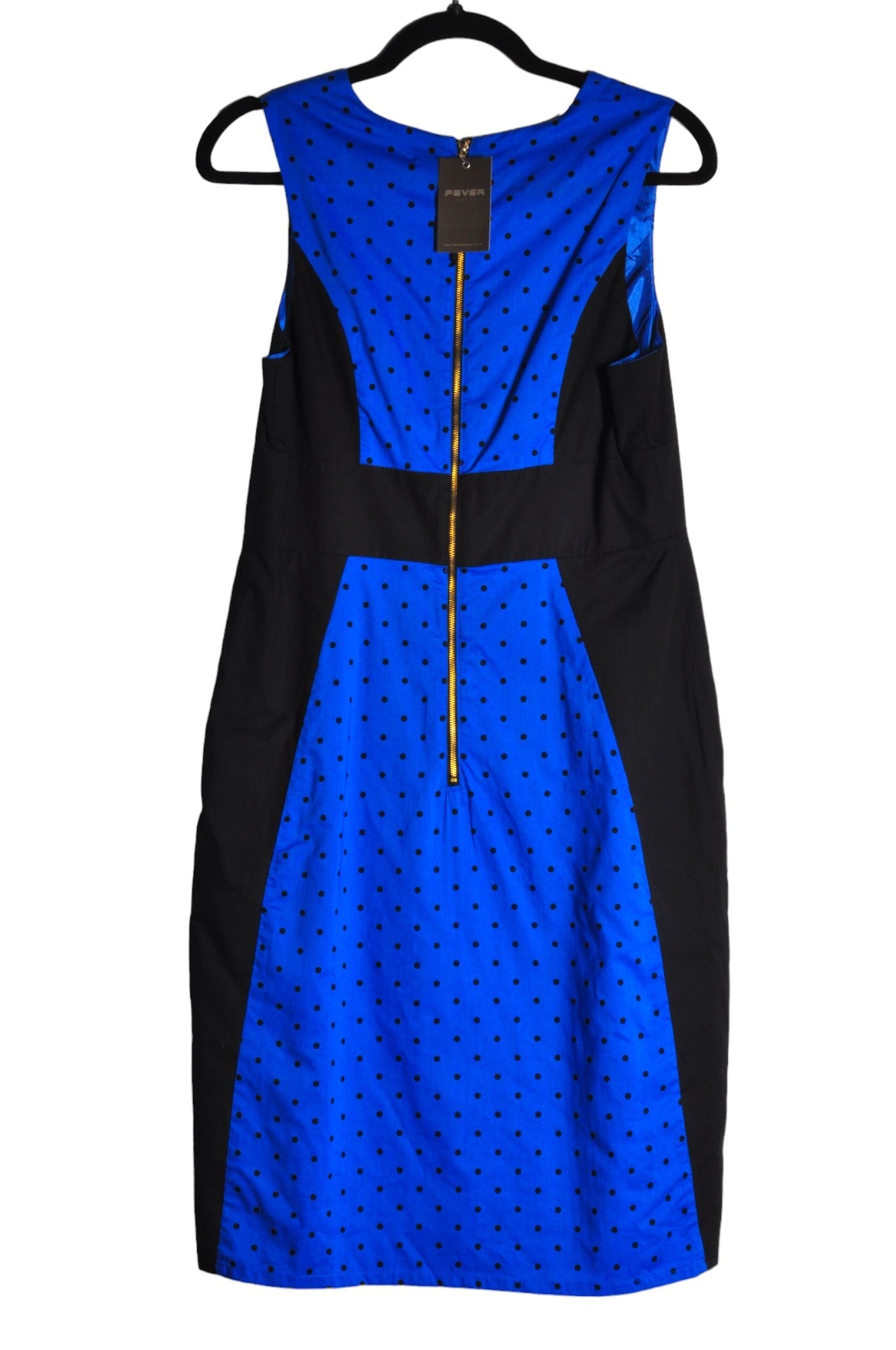 FEVER Women Maxi Dresses Regular fit in Blue - Size 8 | 80 $ KOOP