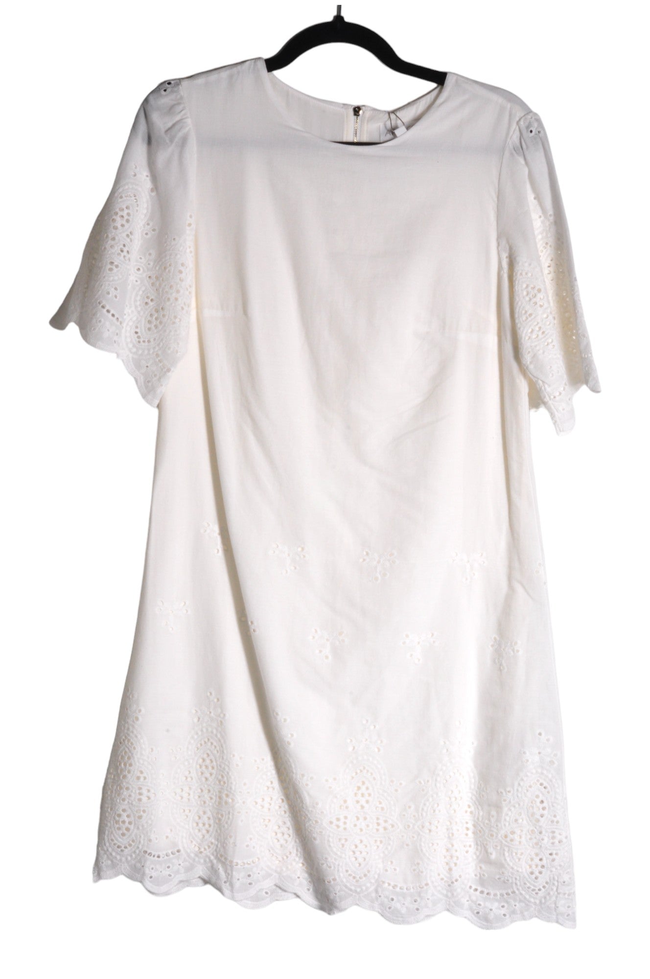 APRICOT Women Midi Dresses Regular fit in White - Size 10 | 55 $ KOOP