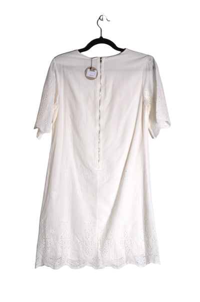 APRICOT Women Midi Dresses Regular fit in White - Size 10 | 55 $ KOOP
