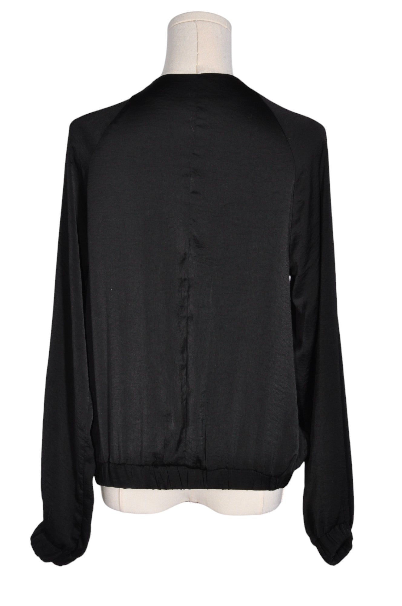 MISSGUIDED Women Bombers Jackets Regular fit in Black - Size 2 | 11.19 $ KOOP