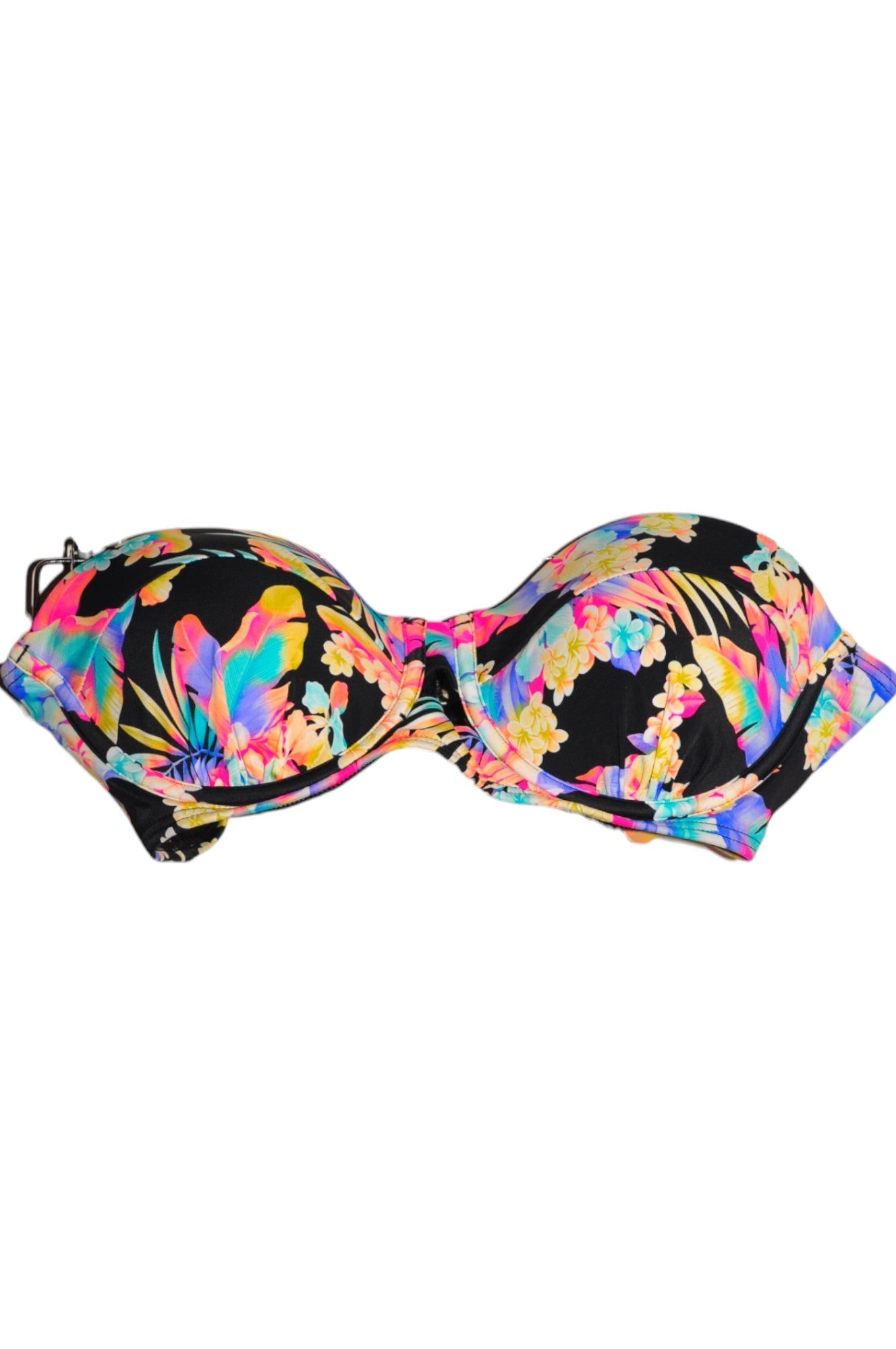 COCO RAVES Women Tankinis Regular fit in Black - Size 32DD | 35 $ KOOP