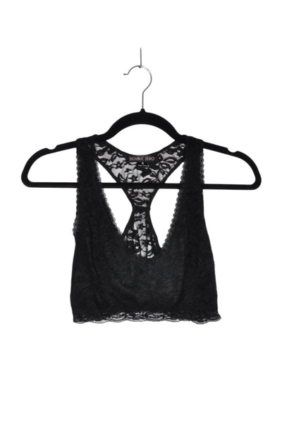DOUBLE ZERO Women Bras Regular fit in Black - Size S | 13.4 $ KOOP