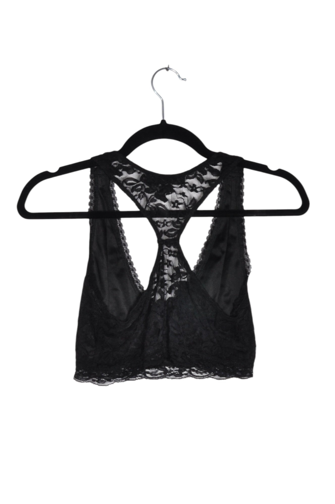 DOUBLE ZERO Women Bras Regular fit in Black - Size S | 13.4 $ KOOP