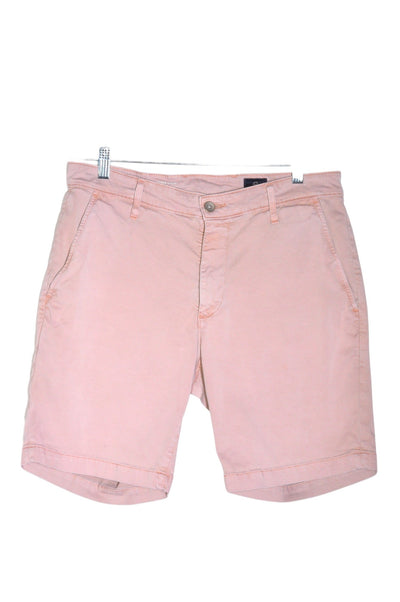 ADRIANO GOLDSCHMIED Women Classic Shorts Regular fit in Pink - Size 32 | 79.99 $ KOOP