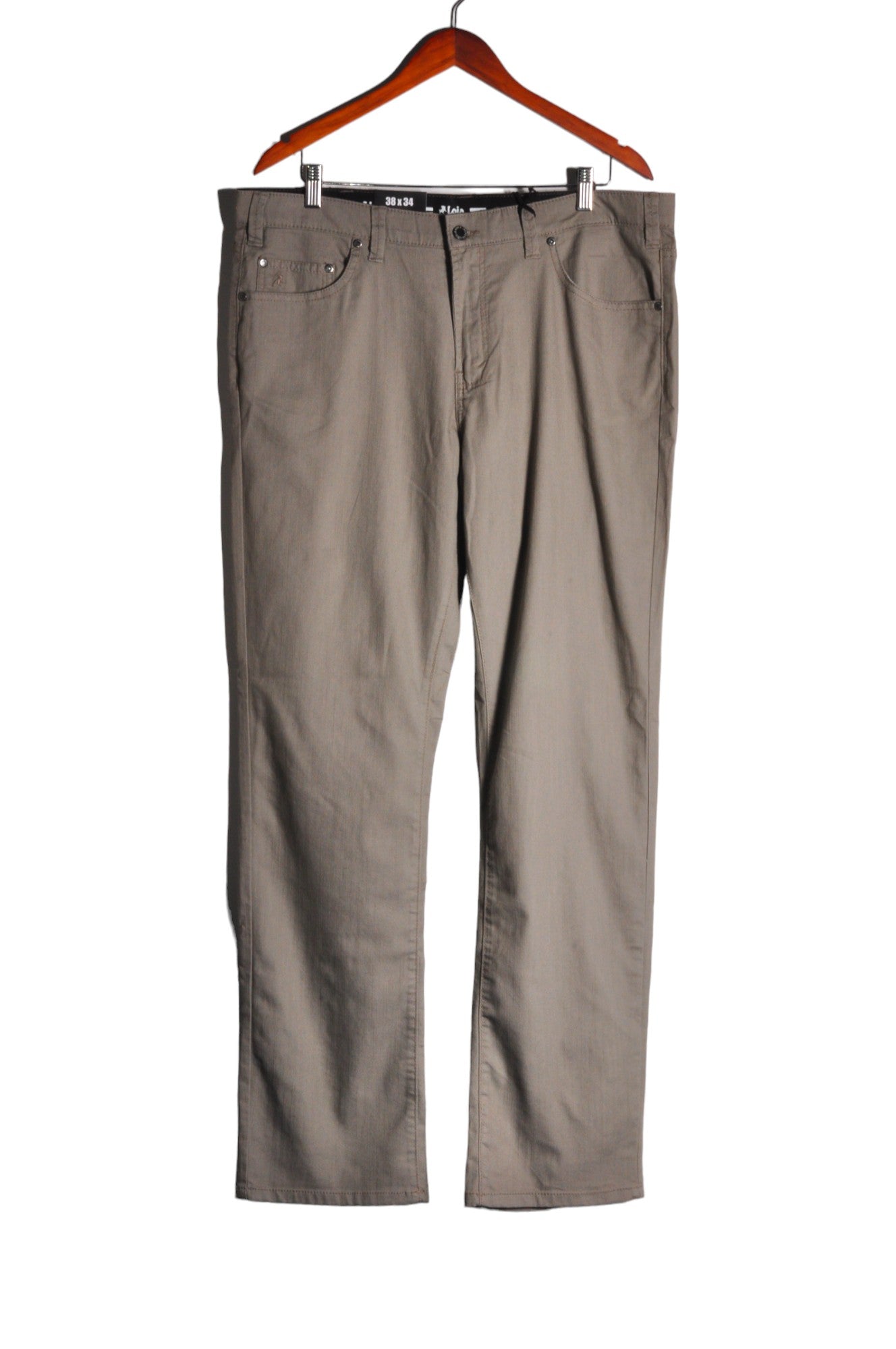 LOIS Men Work Pants Regular fit in Gray - Size 30x34 | 35 $ KOOP