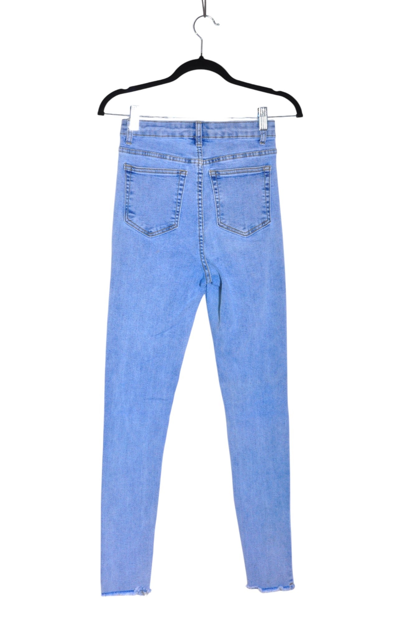 PRETTY LITTLE THING Women Skinny Jeans Regular fit in Blue - Size 4 | 29.99 $ KOOP