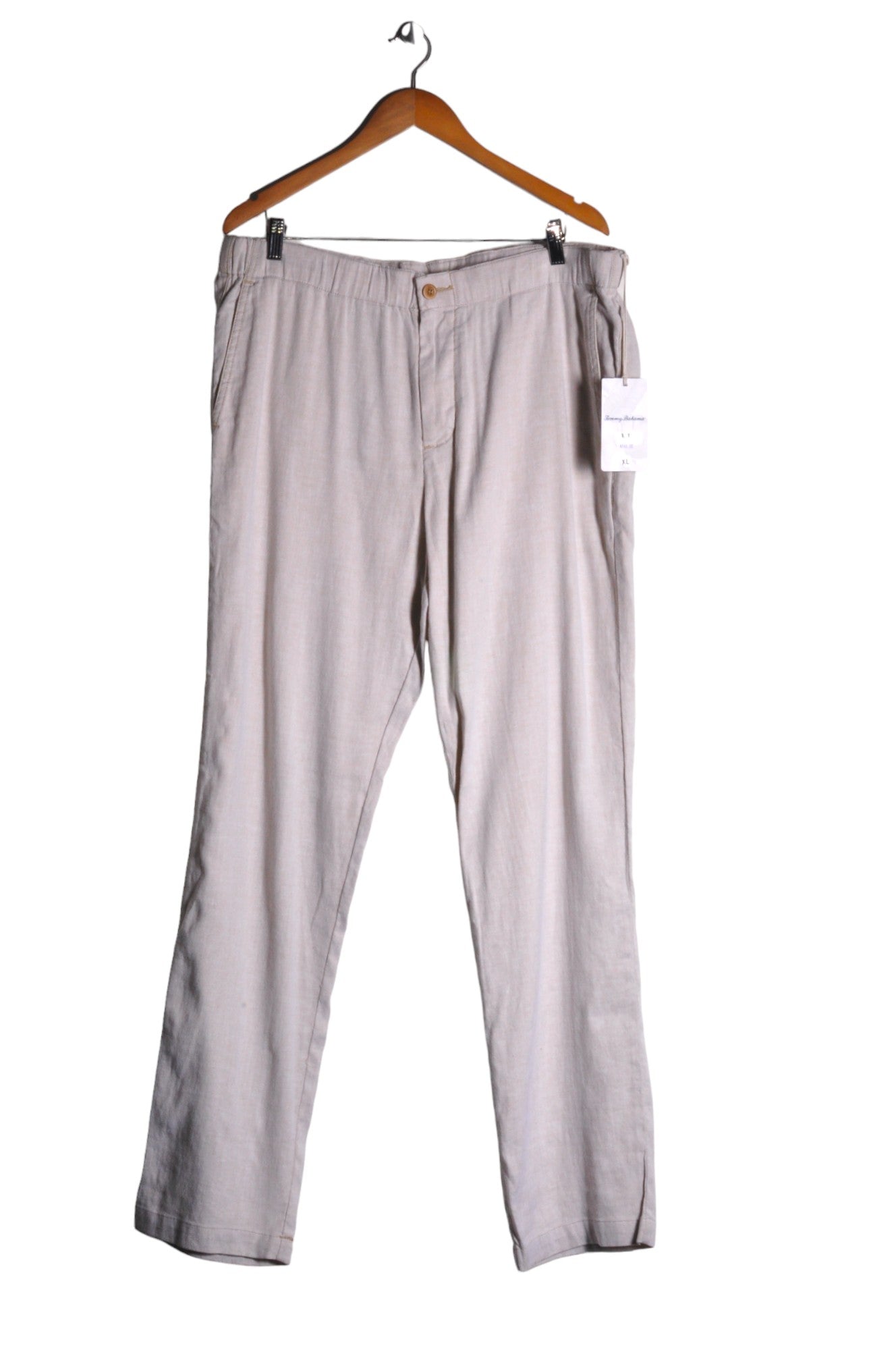 TOMMY BAHAMA Men Work Pants Regular fit in Beige - Size XL | 85 $ KOOP
