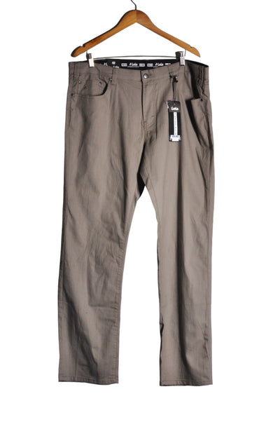 LOIS Men Work Pants Regular fit in Gray - Size 40 | 35 $ KOOP