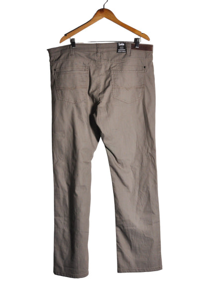 LOIS Men Work Pants Regular fit in Gray - Size 40 | 35 $ KOOP