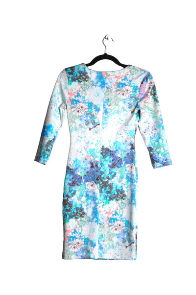 H&M Women Sheath Dresses Regular fit in Blue - Size XS | 16 $ KOOP