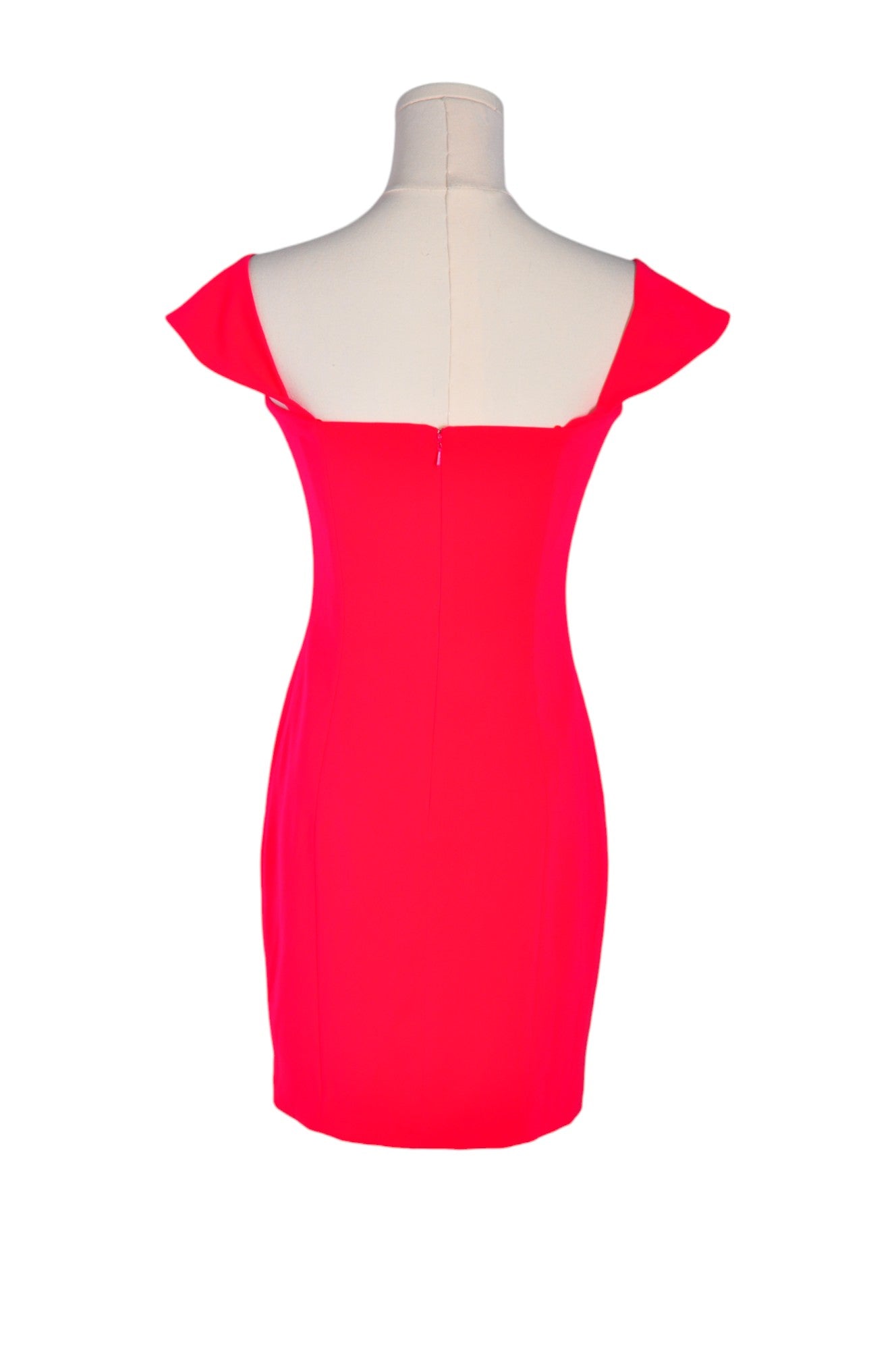 JAY GODFREY Women Bodycon Dresses Regular fit in Red - Size 2 | 29.99 $ KOOP