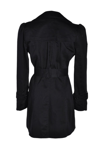 WHITE HOUSE BLACK MARKET Women Trenchcoats Regular fit in Black - Size XS | 74.29 $ KOOP