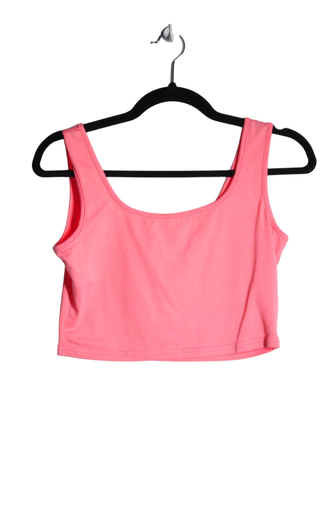 SHEIN Women Crop Tops Regular fit in Pink - Size S | 10.4 $ KOOP