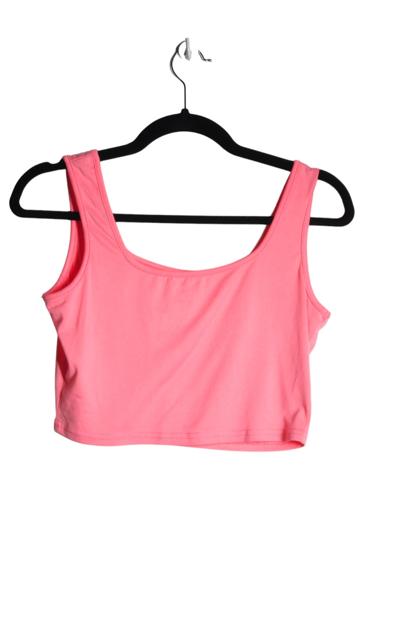 SHEIN Women Crop Tops Regular fit in Pink - Size S | 10.4 $ KOOP