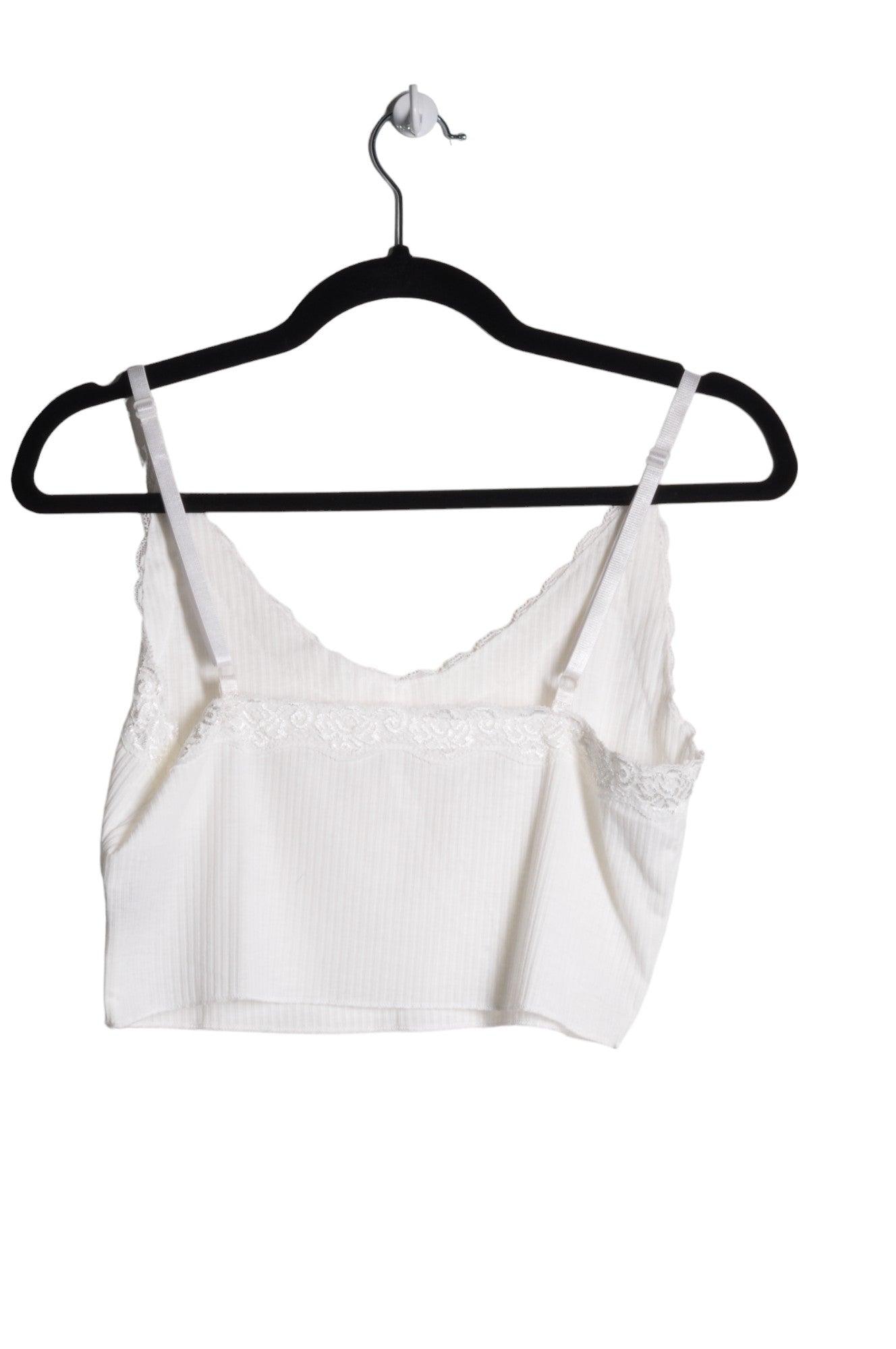 SHEIN Women Crop Tops Regular fit in White - Size S | 10.4 $ KOOP