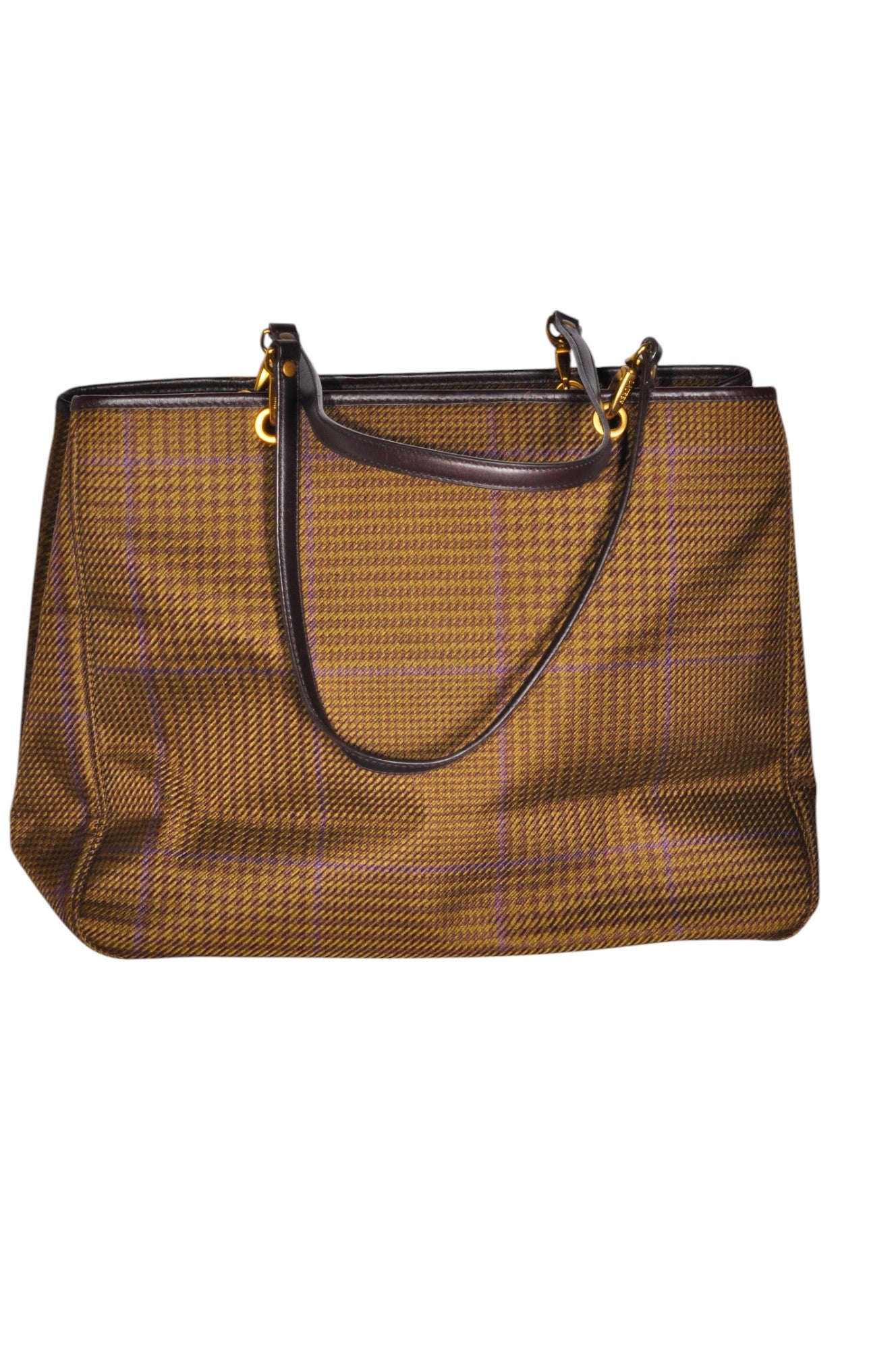 RALPH LAUREN Women Handbags Regular fit in Brown | 199.99 $ KOOP