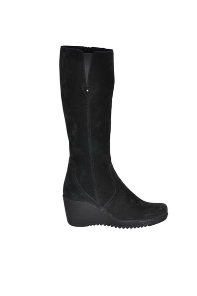 LA CANADIENNE Women Boots Regular fit in Black - Size 8 | 129.99 $ KOOP