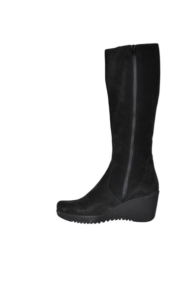 LA CANADIENNE Women Boots Regular fit in Black - Size 8 | 129.99 $ KOOP