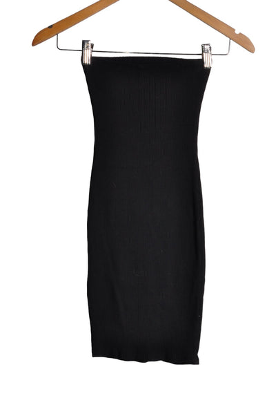 H&M Women Bodycon Dresses Regular fit in Black - Size XS | 16 $ KOOP