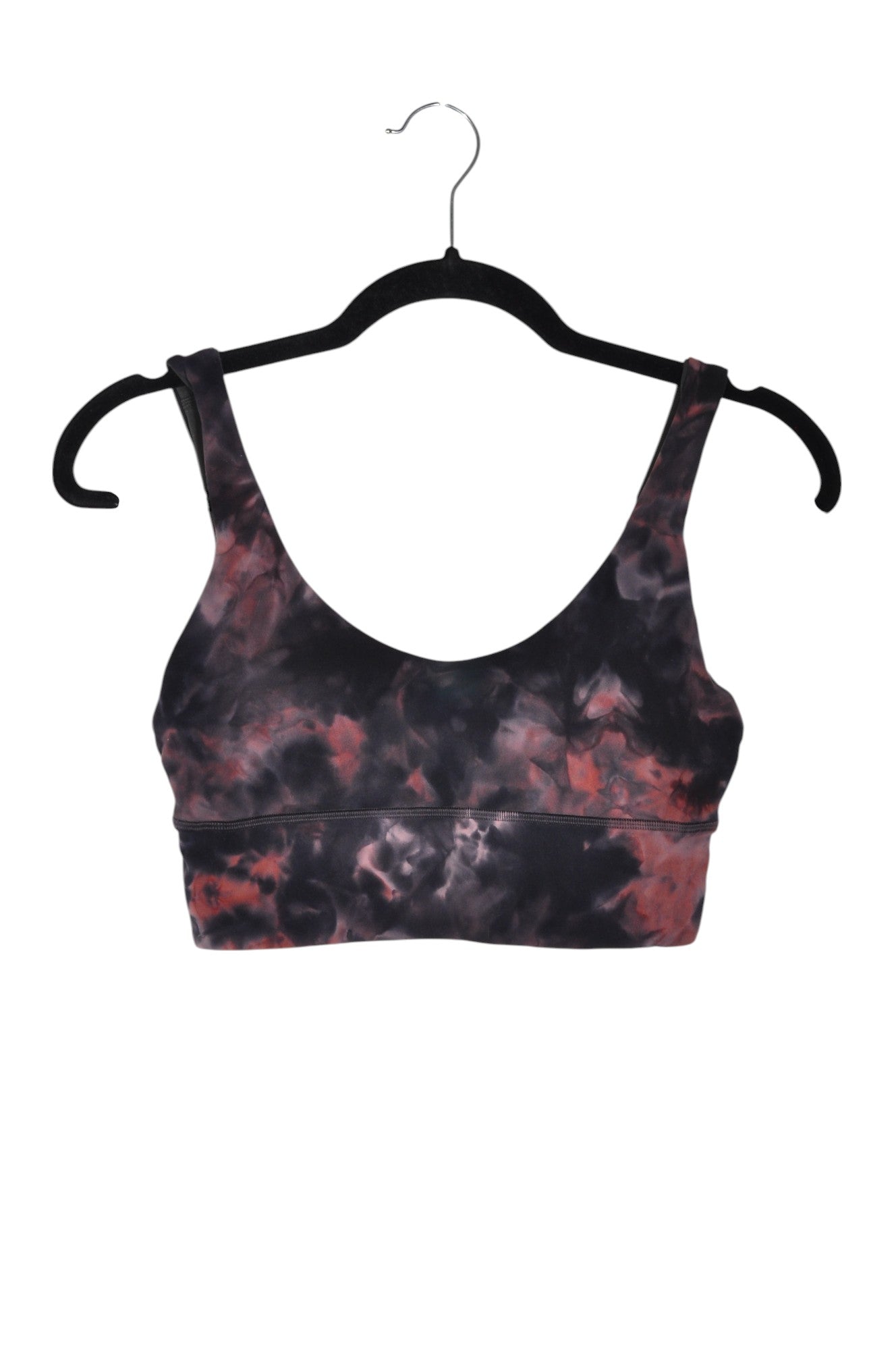 LULULEMON Women Activewear Sports Bras Regular fit in Black - Size S | 22.3 $ KOOP