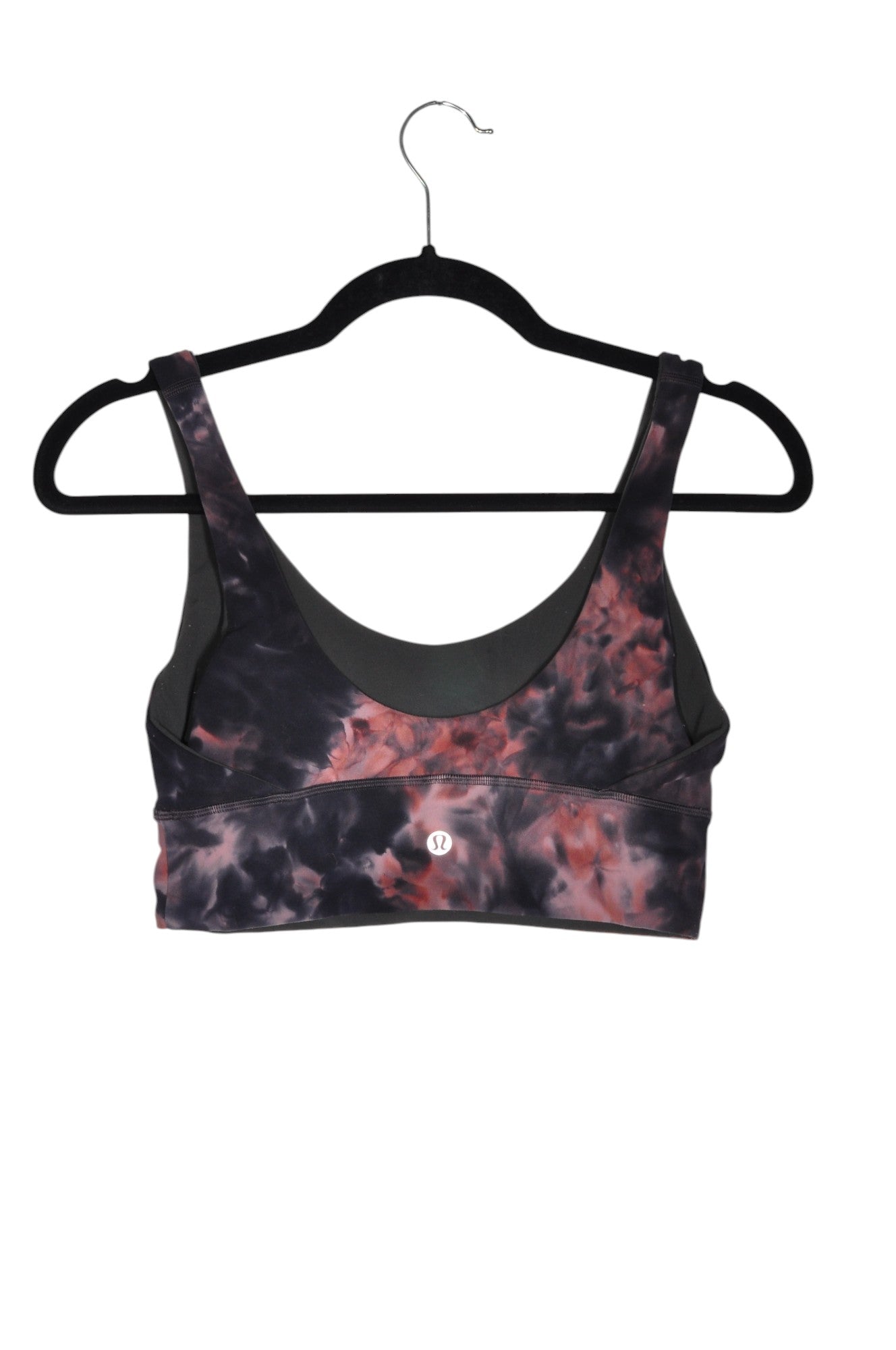 LULULEMON Women Activewear Sports Bras Regular fit in Black - Size S | 22.3 $ KOOP