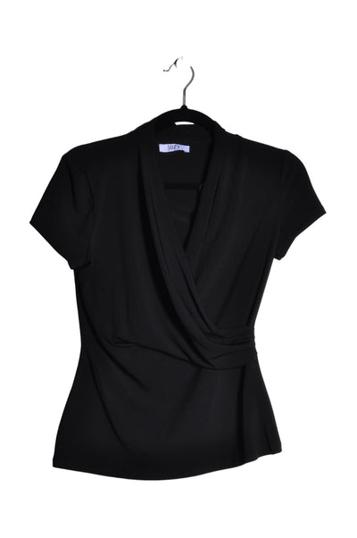 SUZY SHIER Women Blouses Regular fit in Black - Size XS | 12 $ KOOP