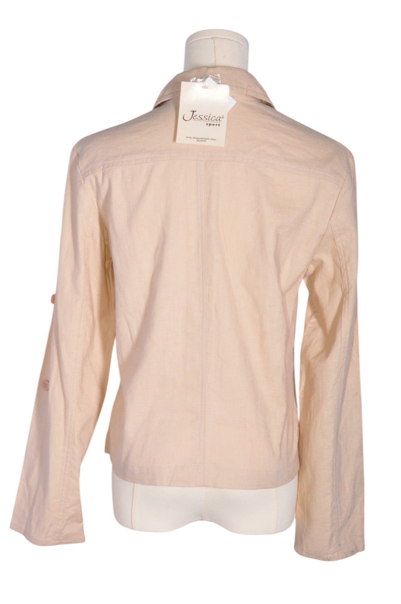 JESSICA Women Button Down Tops Regular fit in Pink - Size S | 13.25 $ KOOP