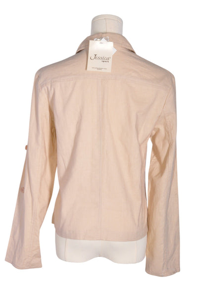 JESSICA Women Button Down Tops Regular fit in Pink - Size S | 13.25 $ KOOP