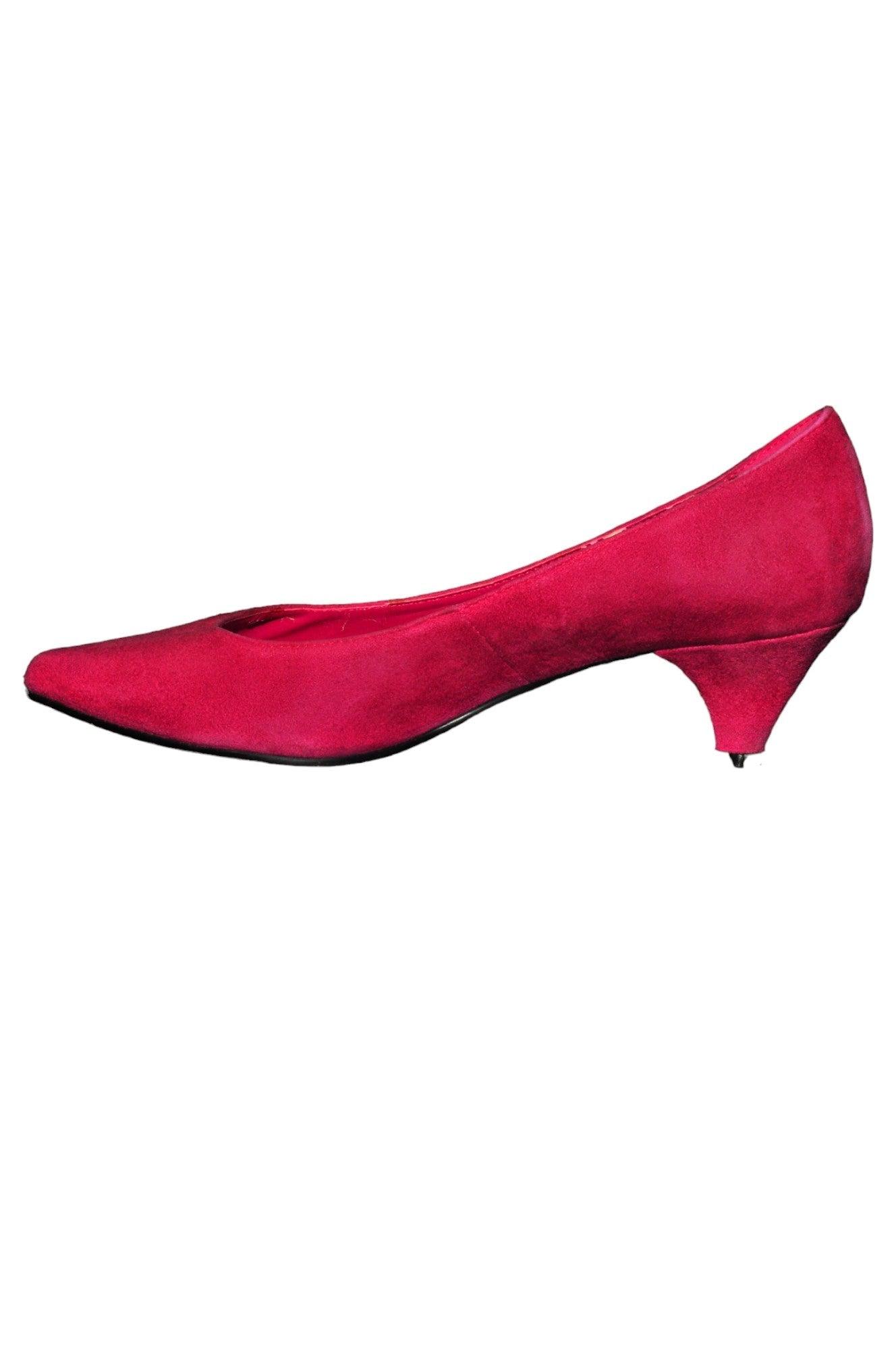 TOWN SHOES Women Heels Regular fit in Pink - Size 36 | 18 $ KOOP