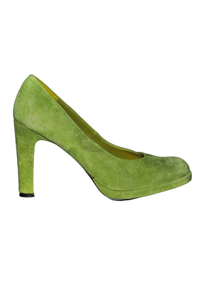 ALDO Women Heels Regular fit in Green - Size 37 | 30 $ KOOP