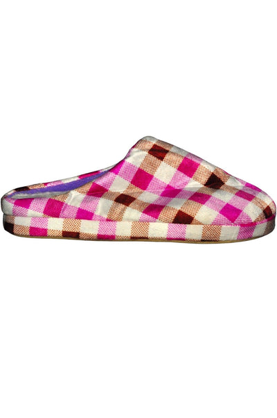 UNBRANDED Women Flat Shoes Regular fit in Pink - Size 36 | 18 $ KOOP