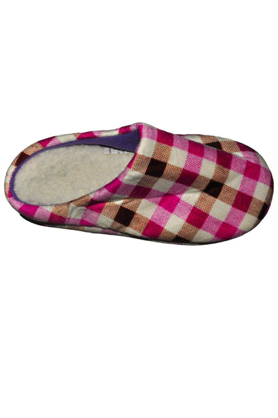 UNBRANDED Women Flat Shoes Regular fit in Pink - Size 36 | 18 $ KOOP