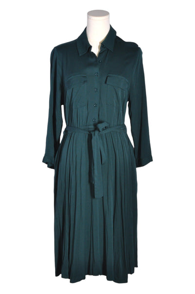 TORRID Women Wrap Dresses Regular fit in Green - Size 0 | 24.3 $ KOOP