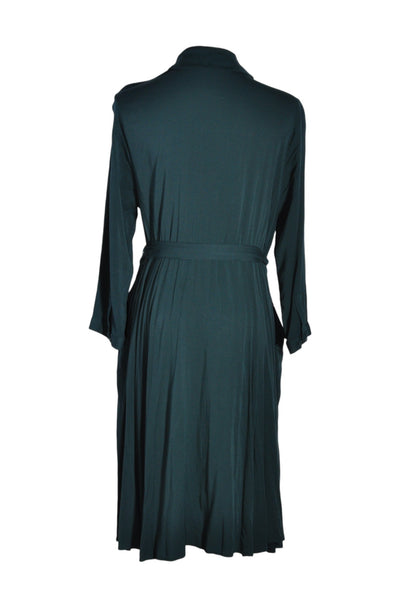 TORRID Women Wrap Dresses Regular fit in Green - Size 0 | 24.3 $ KOOP