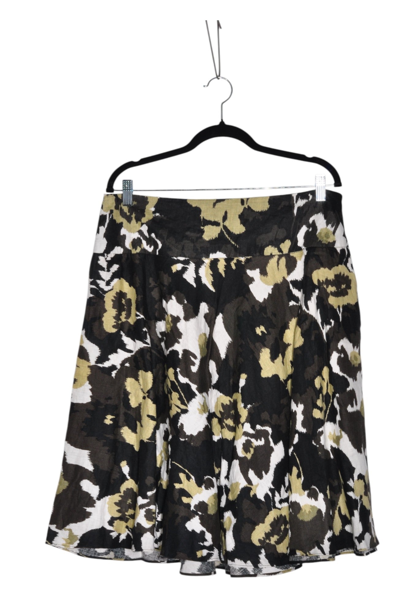 GRACE Women A-Line Skirts Regular fit in Black - Size 14 | 26.5 $ KOOP